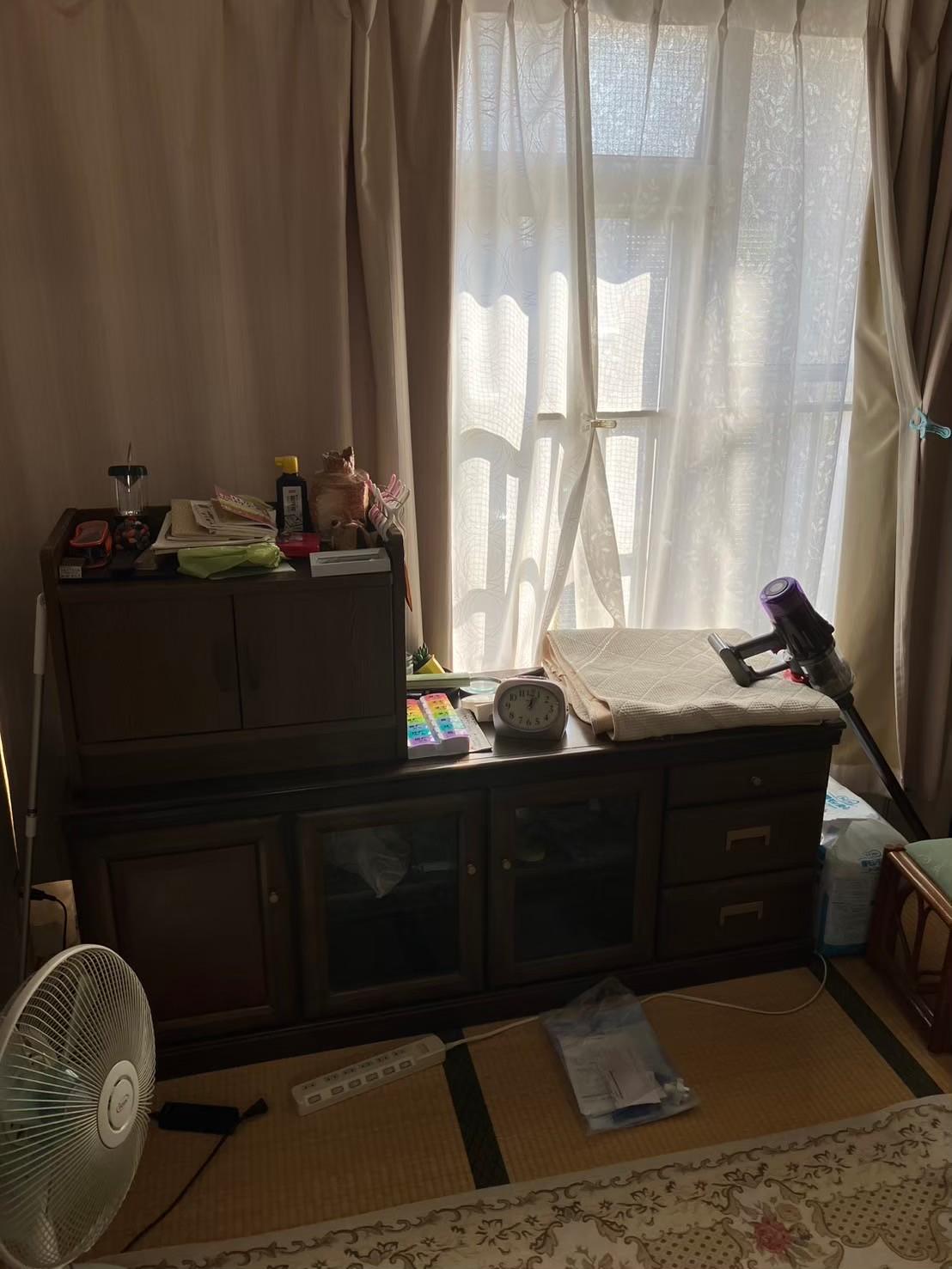 作業前