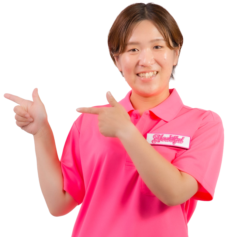 不用品回収ハートフル和歌山のスタッフ画像